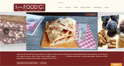 Desktop Screenshot of foodici.com